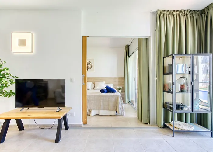 Appartement Gregal By Interhome Roses
