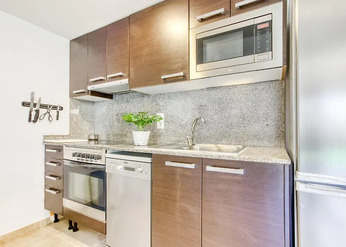 Gregal By Interhome Appartement