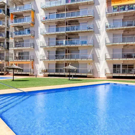 Gregal By Interhome Apartamento Rosas
