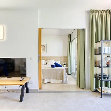 Апартаменты Gregal By Interhome Росас