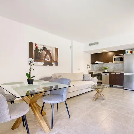 Apartamento Gregal By Interhome