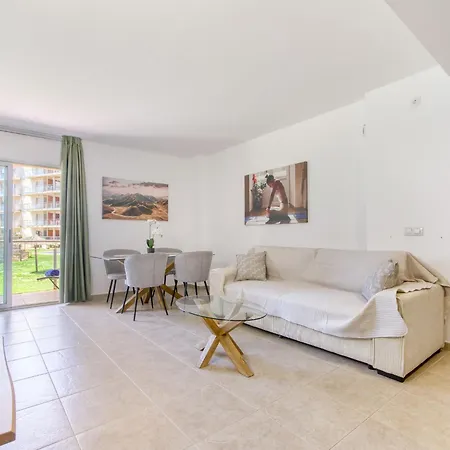 Apartamento Gregal By Interhome