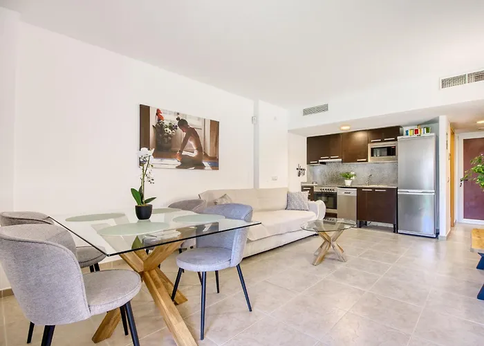 דירה Gregal By Interhome